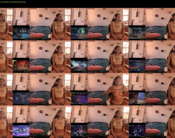 onlystrings — 63 minute Chaturbate female webcam vid, 720p, Mar 22, 2025