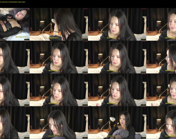 enncandy — 18 minute Chaturbate female webcam vid, 720p, Mar 27, 2025