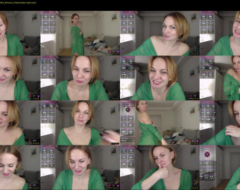 yummylilya — 121 minute Chaturbate female webcam vid, 720p, Mar 28, 2025