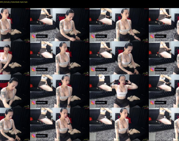 litas_secrets — 6 minute Chaturbate female webcam vid, 720p, Apr 1, 2025
