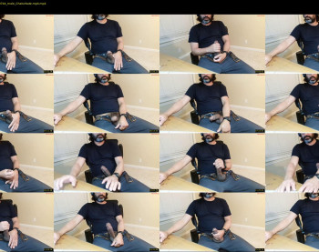 mr_rabbit77 — 18 minute Chaturbate male webcam vid, 720p, Apr 7, 2025