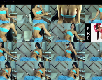 vicky_g21 — 21 minute Chaturbate female webcam vid, 720p, Apr 7, 2025