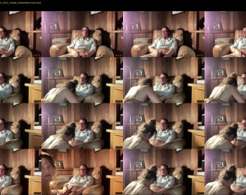 rubywavesback — 4 minute Chaturbate couple webcam vid, 720p, Apr 9, 2025