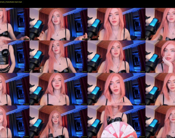irisice — 120 minute Chaturbate female webcam vid, 720p, Apr 21, 2025