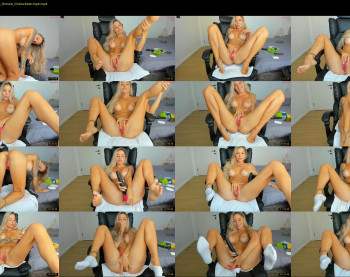 smurf19 — 120 minute Chaturbate female webcam vid, 720p, Apr 21, 2025