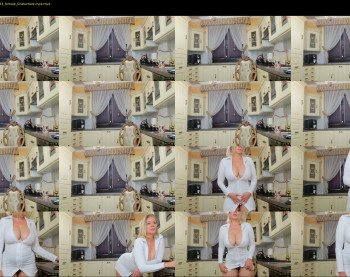 tunderose — 27 minute Chaturbate female webcam vid, 720p, May 6, 2025