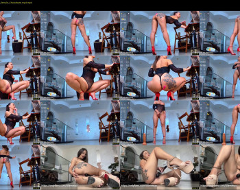 lillemax — 66 minute Chaturbate female webcam vid, 720p, May 10, 2025