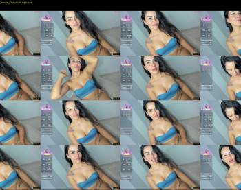 dulce1_ — 3 minute Chaturbate female webcam vid, 720p, May 14, 2025