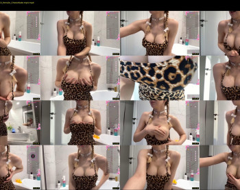 avroramy — 43 minute Chaturbate female webcam vid, 720p, May 21, 2025