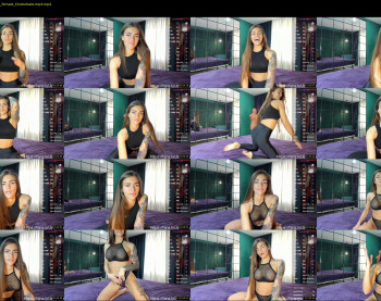 joconda — 77 minute Chaturbate female webcam vid, 720p, May 21, 2025