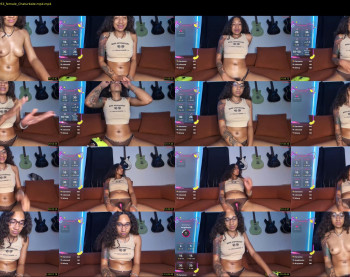 onlystrings — 92 minute Chaturbate female webcam vid, 720p, May 24, 2025