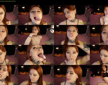 enncandy — 120 minute Chaturbate female webcam vid, 720p, Jun 7, 2025