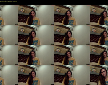 cuterebelious — 4 minute Chaturbate female webcam vid, 720p, Jun 8, 2025