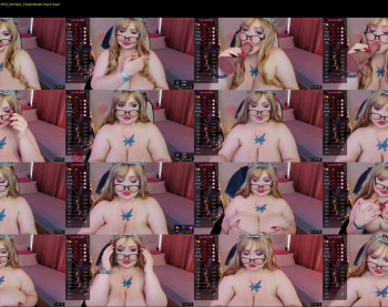love_insidee — 29 minute Chaturbate female webcam vid, 720p, Jun 8, 2025