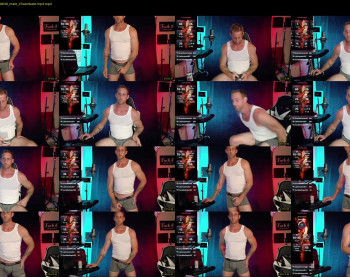 studforyouall — 120 minute Chaturbate male webcam vid, 720p, Jun 9, 2025