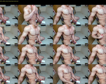 sweetmuscles_boy — 24 minute Chaturbate male webcam vid, 720p, Jun 17, 2025