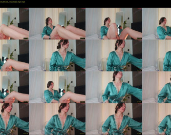 sofiafoster — 4 minute Chaturbate female webcam vid, 720p, Jun 20, 2025