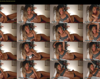 cique_black — 15 minute Chaturbate female webcam vid, 720p, Jun 21, 2025