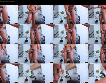 matteo_777 — 23 minute Chaturbate male webcam vid, 720p, Jun 21, 2025
