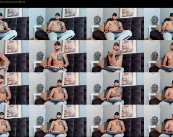 iandygrasso — 9 minute Chaturbate male webcam vid, 720p, Jun 25, 2025