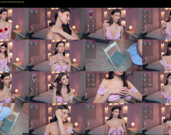 candy_flo — 121 minute Chaturbate female webcam vid, 720p, Jul 7, 2025