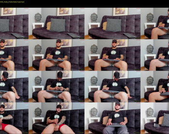 iandygrasso — 107 minute Chaturbate male webcam vid, 720p, Jul 8, 2025