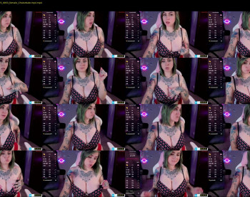 scarlettpython1 — 11 minute Chaturbate female webcam vid, 720p, Jul 9, 2025