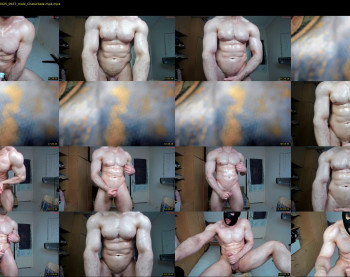 sweetmuscles_boy — 93 minute Chaturbate male webcam vid, 720p, Jul 8, 2025