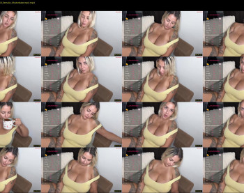 _morpho_ — 4 minute Chaturbate female webcam vid, 720p, Jul 9, 2025