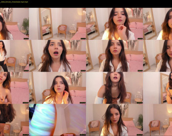raychell_black — 121 minute Chaturbate female webcam vid, 720p, Jul 13, 2025