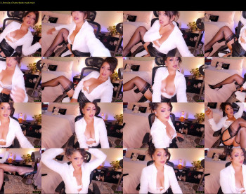 missmina — 100 minute Chaturbate female webcam vid, 720p, Jul 15, 2025