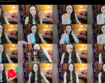 alluringeyess — 21 minute Chaturbate female webcam vid, 720p, Jul 18, 2025