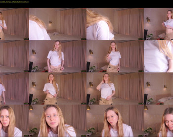 mathabranting — 30 minute Chaturbate female webcam vid, 720p, Jul 23, 2025