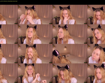 mathabranting — 5 minute Chaturbate female webcam vid, 720p, Jul 26, 2025