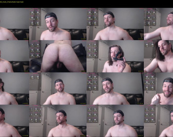 robknocks — 121 minute Chaturbate male webcam vid, 720p, Aug 15, 2025
