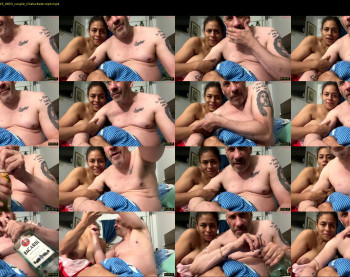 eddiesandra321 — 3 minute Chaturbate couple webcam vid, 720p, Aug 15, 2025