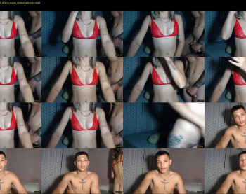 sam_and_mike — 4 minute Chaturbate couple webcam vid, 720p, Aug 19, 2025