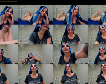 juliabeautiful — 15 minute Chaturbate female webcam vid, 720p, Aug 21, 2025