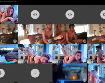 maaaaarieke — 25 minute Chaturbate couple webcam vid, 720p, Aug 21, 2025