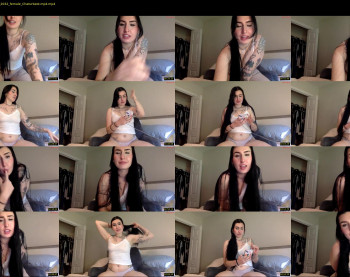 msrubyhayes — 5 minute Chaturbate female webcam vid, 720p, Aug 21, 2025