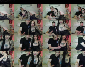 persianbabe1990 — 5 minute Chaturbate female webcam vid, 480p, Aug 21, 2025