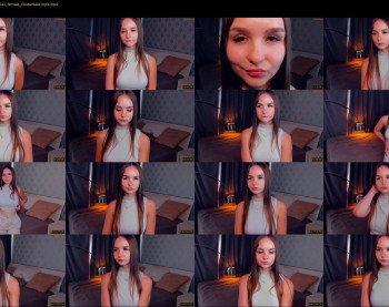 staciabailly — 120 minute Chaturbate female webcam vid, 720p, Aug 21, 2025