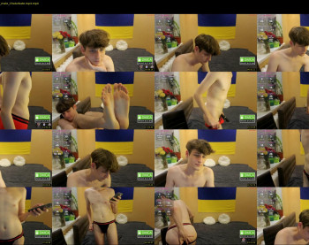 wesides — 50 minute Chaturbate male webcam vid, 720p, Aug 21, 2025