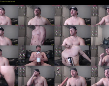 robknocks — 82 minute Chaturbate male webcam vid, 720p, Aug 25, 2025
