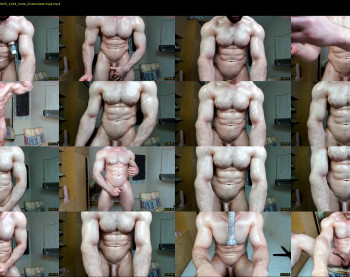 sweetmuscles_boy — 68 minute Chaturbate male webcam vid, 720p, Aug 27, 2025