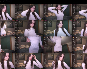 arielseas — 41 minute Chaturbate female webcam vid, 720p, Aug 28, 2025