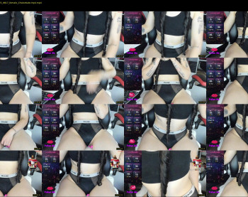 natasha__logan — 80 minute Chaturbate female webcam vid, 720p, Aug 31, 2025