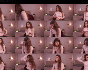 elizebethcreeley — 113 minute Chaturbate female webcam vid, 720p, Sep 9, 2025