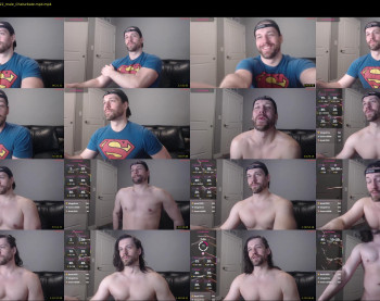 robknocks — 108 minute Chaturbate male webcam vid, 720p, Sep 9, 2025