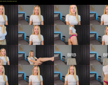 adele_armas — 120 minute Chaturbate female webcam vid, 720p, Sep 11, 2025